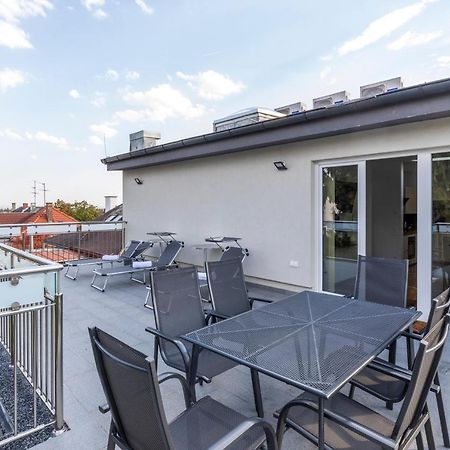 Wienerberg-Apartments Exterior photo